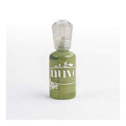 Crystal Drops - Nuvo Metalic Bottle Green